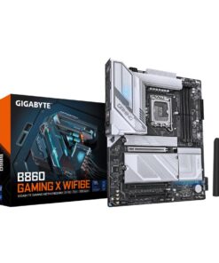 GIGABYTE B860 GAMING X WIFI6E moederbord Intel B860 LGA 1851 (Socket V1) ATX - Afbeelding 5