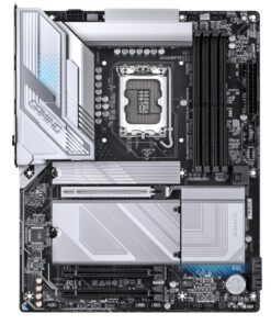 GIGABYTE B860 GAMING X WIFI6E moederbord Intel B860 LGA 1851 (Socket V1) ATX - Afbeelding 6