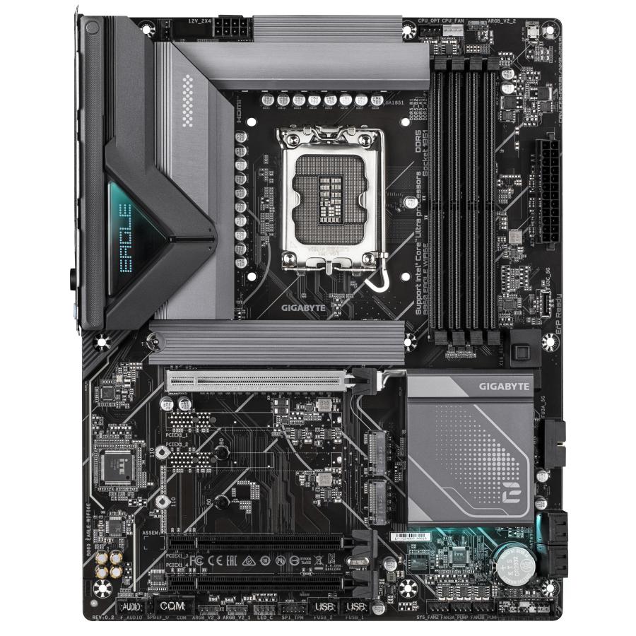 GIGABYTE B860 EAGLE WIFI6E Moederbord - Afbeelding 6