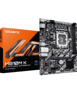 GIGABYTE B860 DS3H moederbord Intel B860 LGA 1851 (Socket V1) ATX - Afbeelding 2