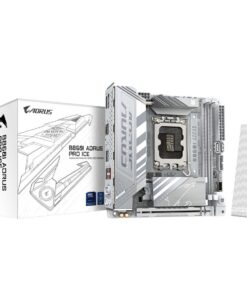 GIGABYTE B860I AORUS PRO ICE moederbord Intel B860 LGA 1851 (Socket V1) mini ITX - Afbeelding 6