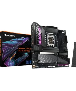 GIGABYTE B860M AORUS ELITE WIFI6E Intel B860 LGA 1851 (Socket V1) micro ATX - Afbeelding 6