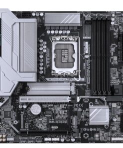GIGABYTE B860M GAMING X WIFI6E moederbord Intel B860 LGA 1851 (Socket V1) micro ATX - Afbeelding 6