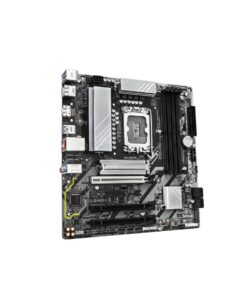 GIGABYTE B860M DS3H moederbord Intel B860 LGA 1851 (Socket V1) micro ATX - Afbeelding 4