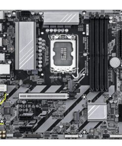 GIGABYTE B860M D3HP moederbord Intel B860 LGA 1851 (Socket V1) micro ATX - Afbeelding 3