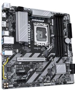 GIGABYTE B860M D3HP moederbord Intel B860 LGA 1851 (Socket V1) micro ATX - Afbeelding 4