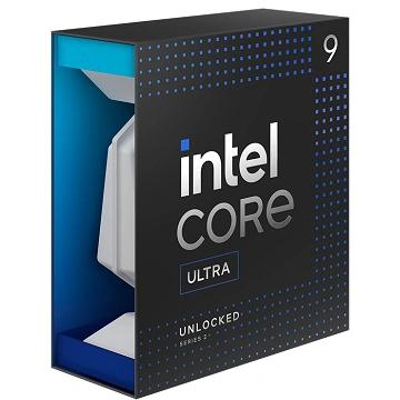 Intel BX80768285K Core Ultra 9 285K, LGA1851, 24c, 5,7 GHz, Boxed, No cooler - Afbeelding 2