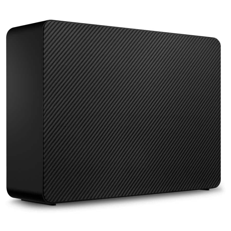 Seagate Expansion STKP20000400 externe harde schijf 20 TB 3.5" 3.2 Gen 1 (3.1 Gen 1) Zwart - Afbeelding 2