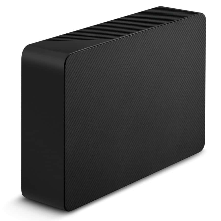 Seagate Expansion STKP20000400 externe harde schijf 20 TB 3.5" 3.2 Gen 1 (3.1 Gen 1) Zwart - Afbeelding 5