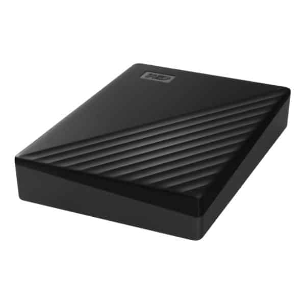 Western Digital WDBR9S0060BBK-WESN My Passport, 6TB, 2.5"", USB3.0, 5 Gbps, Black - Afbeelding 3