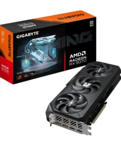 GIGABYTE Radeon RX 9070 GAMING OC 16G AMD 16 GB GDDR6 - Afbeelding 2
