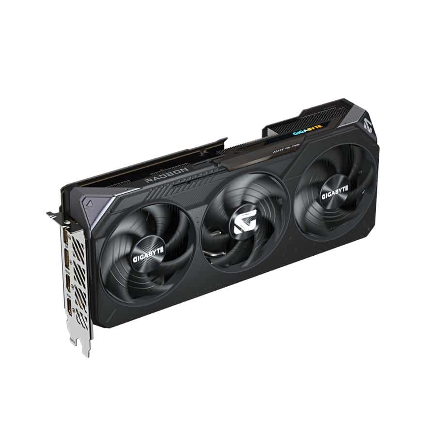 GIGABYTE Radeon RX 9070 GAMING OC 16G AMD 16 GB GDDR6 - Afbeelding 6