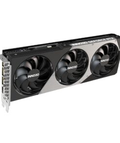 INNO3D N50803-16D7-176068N GEFORCE RTX 5080 X3, ATX, 16GB, GDDR7, 256-bit, 960 GB/s, 360W - Afbeelding 3
