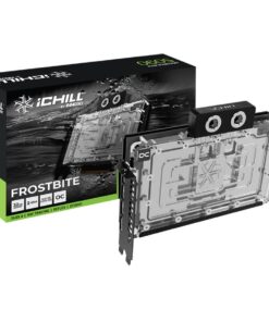 INNO3D C50903-32D7X-1759FB GEFORCE RTX 5090 ICHILL FROSTBITE, ATX, 32GB, GDDR7, 512-bit, 1792 GB/s