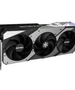 INNO3D C50903-32D7X-175967H GEFORCE RTX 5090 ICHILL X3, ATX, 32GB, GDDR7, 512-bit, 1792 GB/sec - Afbeelding 3