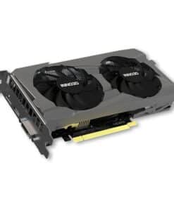 INNO3D N30502-06D6-1880VA60 Geforce RTX 3050, ATX, 6 GB, GDDR6, 96-bit, 168 GB/s, Dual-Fan - Afbeelding 2