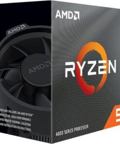AMD 100-100000644BOX Ryzen 5 BOX 4500 3,6GHz