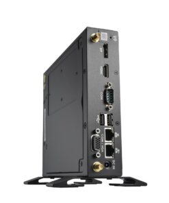 Shuttle KEB-SPCEL02010 SPCEL02P Mini Edge Computer Barebone IoT, PICO-ITX, Intel J6412, DDR4 SO-DIMM - Afbeelding 3