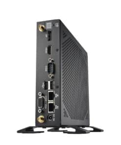 Shuttle KEB-SPCEL02010 SPCEL02P Mini Edge Computer Barebone IoT, PICO-ITX, Intel J6412, DDR4 SO-DIMM - Afbeelding 4
