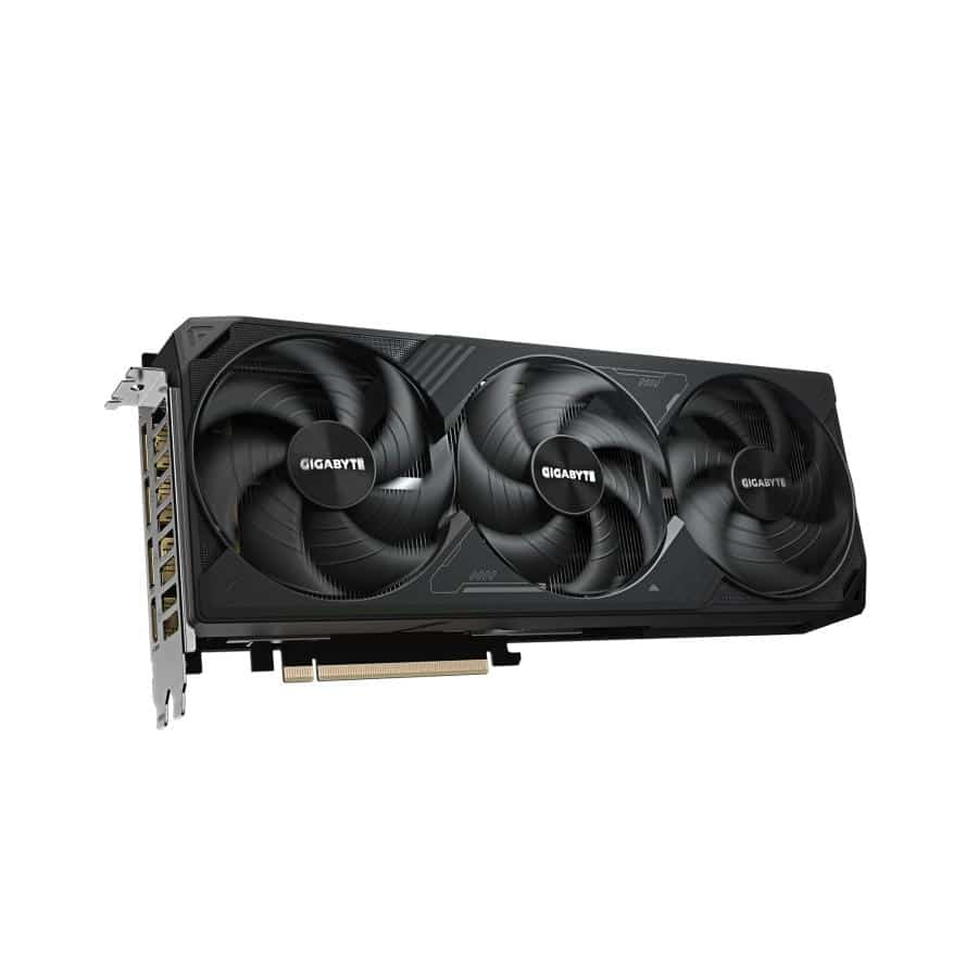 GIGABYTE GeForce RTX 5080 WINDFORCE OC SFF 16G NVIDIA 16 GB GDDR7 - Afbeelding 3