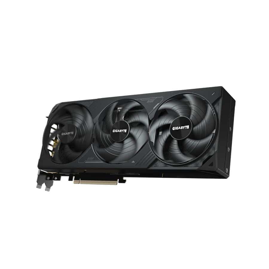 GIGABYTE GeForce RTX 5080 WINDFORCE OC SFF 16G NVIDIA 16 GB GDDR7 - Afbeelding 4