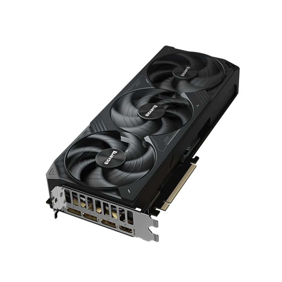 GIGABYTE GeForce RTX 5080 WINDFORCE OC SFF 16G NVIDIA 16 GB GDDR7 - Afbeelding 6