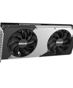 INNO3D N50702-12D7-195064N GeForce RTX™ 5070 TWIN X2, ATX, 12 GB, GDDR7, 192-bit, 28 Gbps, 672 GB/ - Afbeelding 3