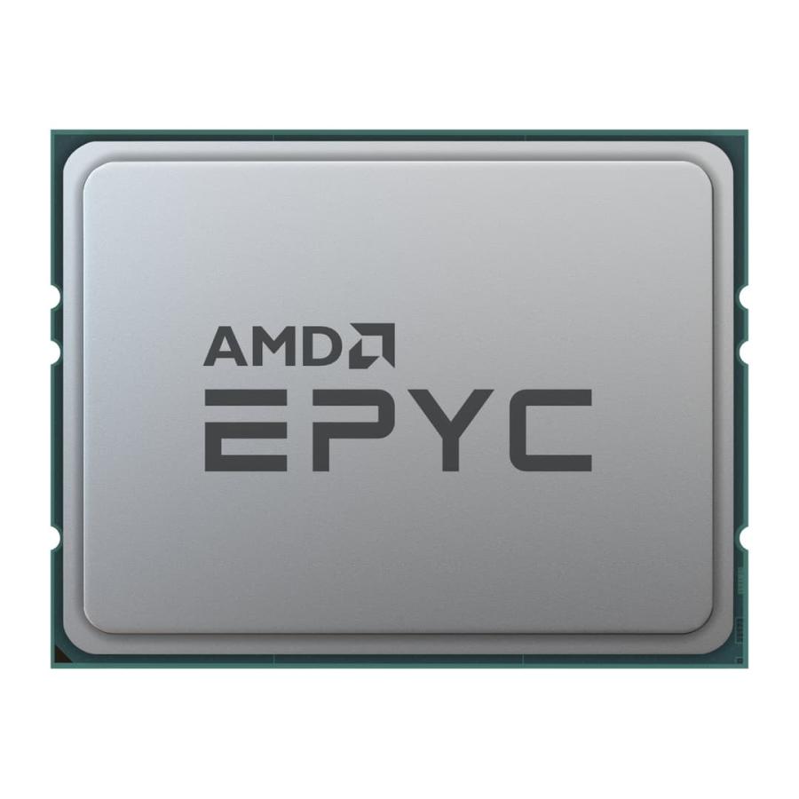 AMD 100-000001162 EPYC 8324PN Tray, 32C/64T 2.05 - 3.00 GHz, 128MB, 130W - Afbeelding 2