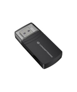 Conceptronic BIAN06B geheugenkaartlezer USB 3.2 Gen 1 (3.1 Gen 1) Type-A Zwart - Afbeelding 3