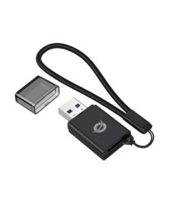 Conceptronic BIAN07B geheugenkaartlezer USB 3.2 Gen 1 (3.1 Gen 1) Type-A Zwart - Afbeelding 2