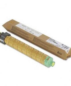 Ricoh 841818 tonercartridge Origineel Geel