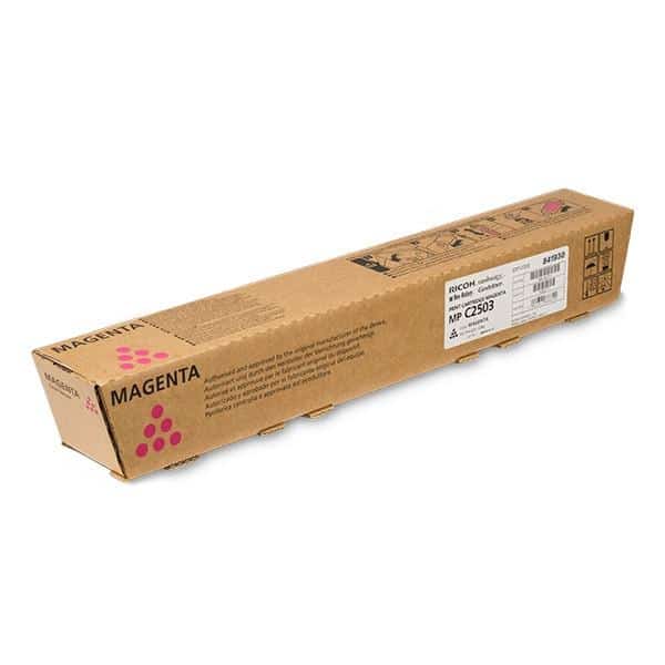 Ricoh 841927 tonercartridge Origineel Magenta