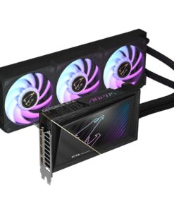 GIGABYTE AORUS GeForce RTX 5080 XTREME WATERFORCE 16G NVIDIA 16 GB GDDR7 - Afbeelding 3