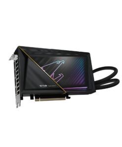 GIGABYTE AORUS GeForce RTX 5080 XTREME WATERFORCE 16G NVIDIA 16 GB GDDR7 - Afbeelding 4
