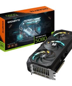 GIGABYTE GeForce RTX 5080 GAMING OC 16G NVIDIA 16 GB GDDR7 - Afbeelding 2