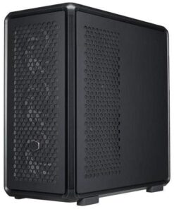 Cooler Master MF600-KGNN-S00 MasterFrame 600 Black, ATX, Tempered Glass, USB 3.2 Gen 1