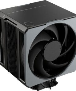 Cooler Master MAP-T6PN-225PK-R1 Hyper 612 APEX, Intel/AMD, 2x 120mm, 0-2400 RPM, Black, Non-LED