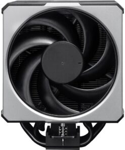 Cooler Master MAP-T6PN-225PK-R1 Hyper 612 APEX, Intel/AMD, 2x 120mm, 0-2400 RPM, Black, Non-LED - Afbeelding 2