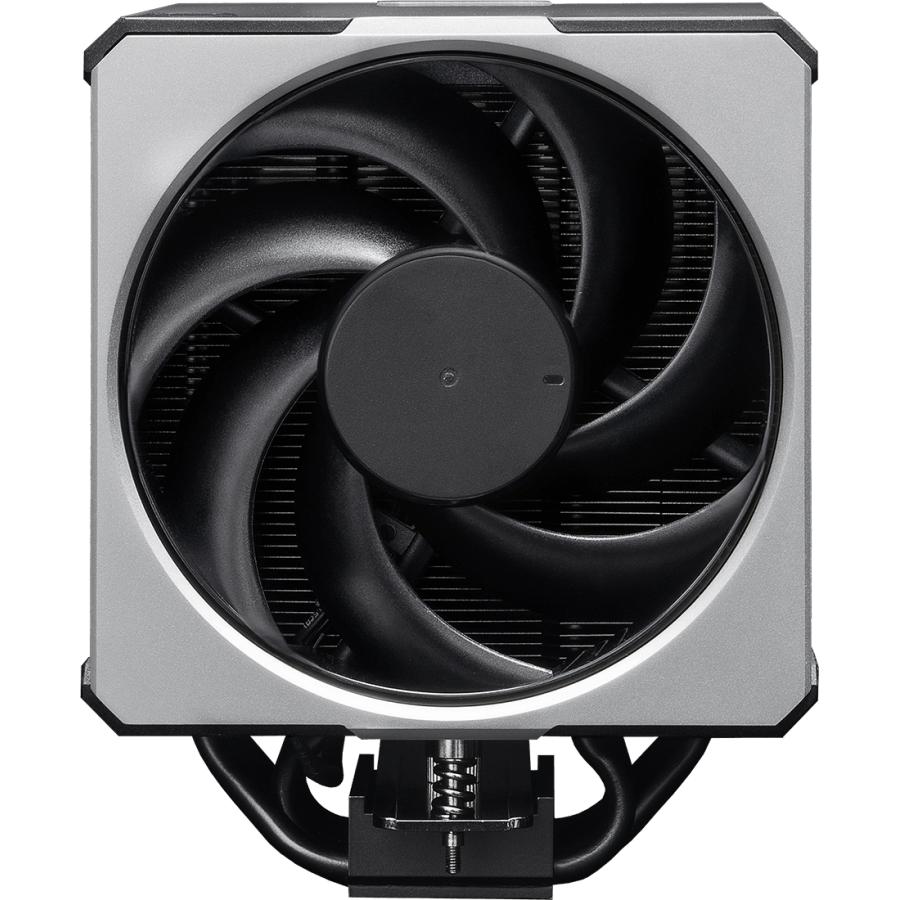 Cooler Master MAP-T6PN-225PK-R1 Hyper 612 APEX, Intel/AMD, 2x 120mm, 0-2400 RPM, Black, Non-LED - Afbeelding 2