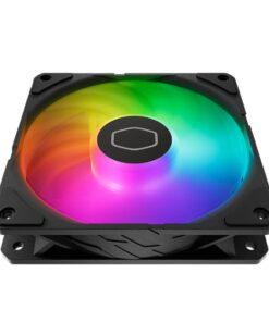 Cooler Master MFX-B2DN-25NP2-R2 SickleFlow Edge 120 ARGB, 120mm, ARGB, LDB, 690~2500 ± 10% RPM - Afbeelding 2