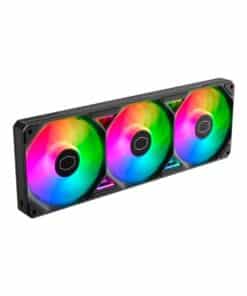 Cooler Master MFX-B2DN-25TP2-R1 SickleFlow Edge 360 ARGB, 3x 120mm, ARGB, 690~2500 ± 10% RPM