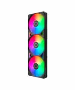 Cooler Master MFX-B2DN-25TP2-R1 SickleFlow Edge 360 ARGB, 3x 120mm, ARGB, 690~2500 ± 10% RPM - Afbeelding 3