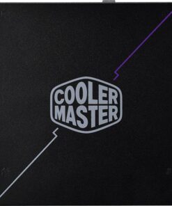 Cooler Master MPX-7503-AFAG-2EBEU MWE Gold 750 Full Modular V3, ATX 3.1, 750 W, =90%, Black - Afbeelding 4