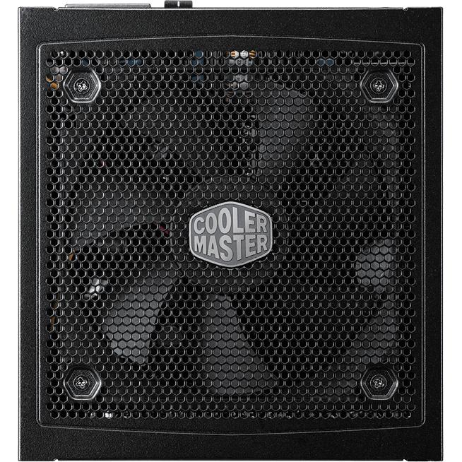 Cooler Master MPX-8503-AFAG-2EBEU MWE Gold 850 Full Modular V3, ATX 3.1, 850W, =90%, Black - Afbeelding 3