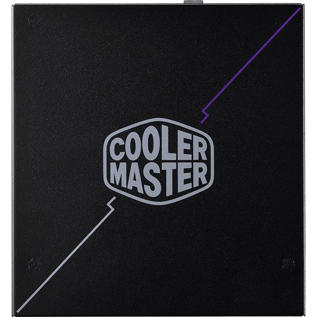 Cooler Master MPX-8503-AFAG-2EBEU MWE Gold 850 Full Modular V3, ATX 3.1, 850W, =90%, Black - Afbeelding 4