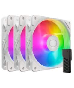 Cooler Master MFX-B2DW-253P2-R2 SickleFlow Edge 120ARGB WE 3-in-1, 3x 120mm, LDB, 690~2500 RPM