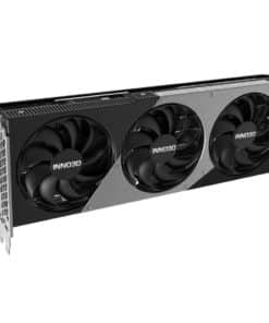 INNO3D N50703-12D7X-195064L GEFORCE RTX 5070 X3 OC, 12 GB, GDDR7, 192-bit, 28 Gbps, 672 GB/s, 650W - Afbeelding 2
