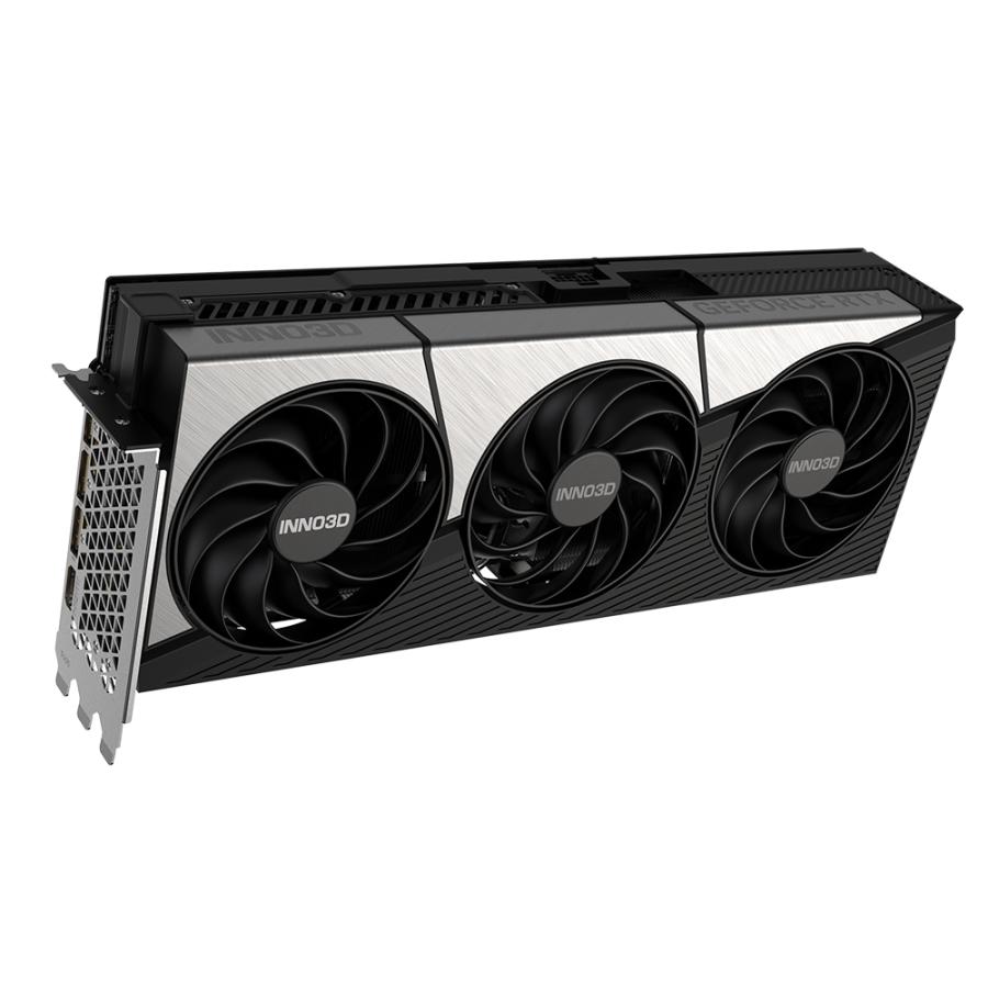 INNO3D N50903-32D7X-17593928 Nvidia GeForce RTX™ 5090 X3, 32 GB, GDDR7, 512-bit, 1792 GB/s, PCIe 5 - Afbeelding 2