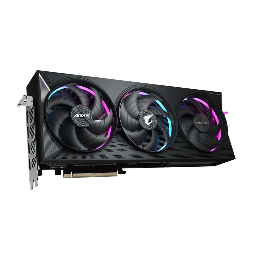 GIGABYTE AORUS Radeon RX 9070 XT ELITE 16G Grafische Kaart - Afbeelding 4