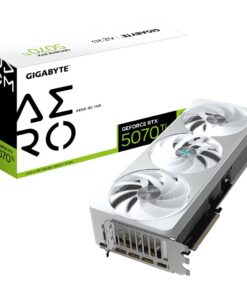 GIGABYTE GeForce RTX 5070 Ti AERO OC 16G Grafische Kaart - Afbeelding 2